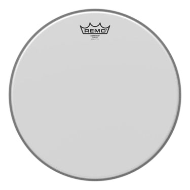 Parche Remo Be-0110-00 Emperor Aspero Blanco 10 Pulgadas